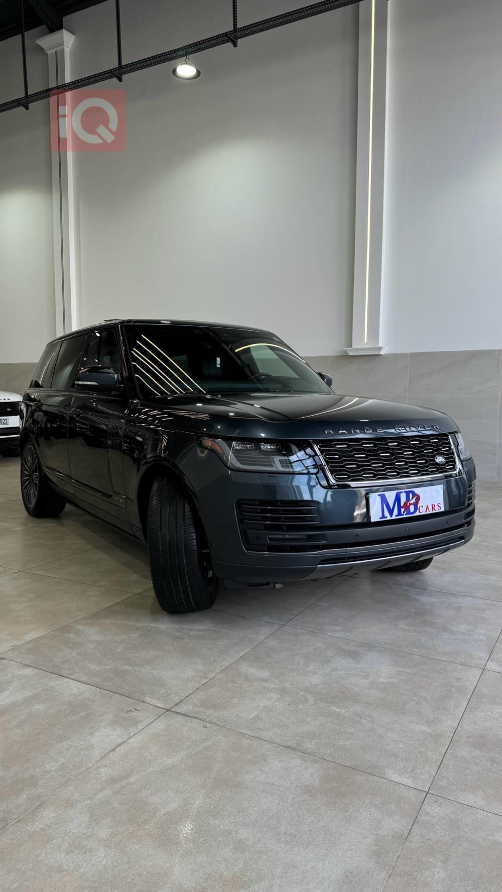 لاند روفر رانج روفر فوج